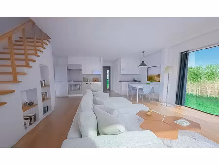 vente maison 5 pièces 91 m² à andilly (95580)  415 000 €