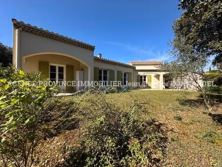 vente maison 5 pièces 177 m² grignan (26230)