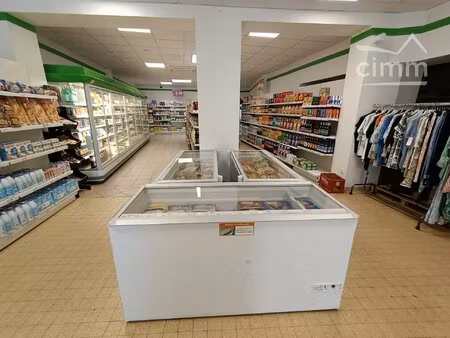 a vendre epicerie alimentation en sologne