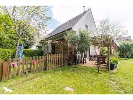 vente maison 5 pièces 94 m² ploumilliau (22300)