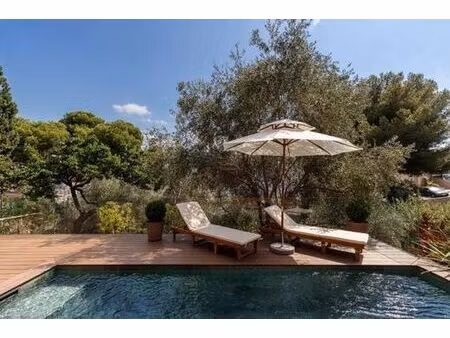 villa de luxe de 6 pièces en vente nice  france