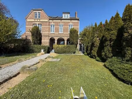 maison 3 chambres  jardin  terrasse