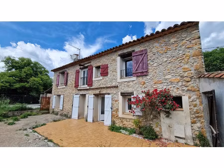 vente maison 3 pièces 78 m² à lorgues (83510)  269 000 €