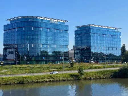 kantoor te huur in gent