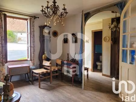 vente maison à culan (18270) : à vendre / 63m² culan