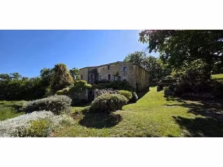 propriété avec jardin simiane-la-rotonde (04)