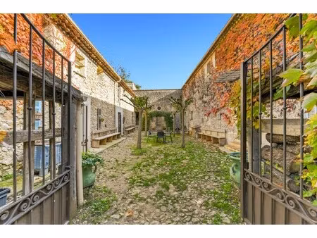 vente propriété 9 pièces