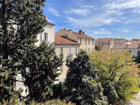 vente appartement montpellier (34000) - - surface privée