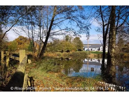 vente maison 5 pièces 128 m² à fougeres (35300)  337 000 €