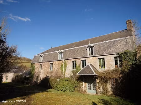 vente maison 15 pièces 336 m² à percy (50410)  399 000 €