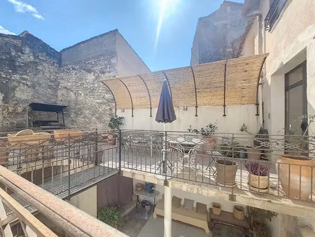 vente maison 6 pièces 150 m² à lunel (34400)  420 000 €