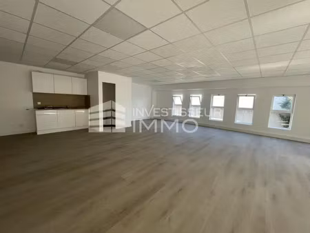 a louer bureau 94m² champigny-sur-marne