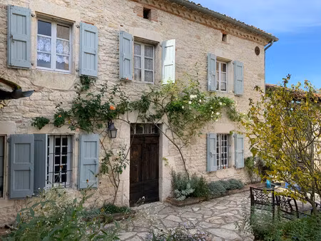 maison à vendre à sainte-croix (81150) - tarn