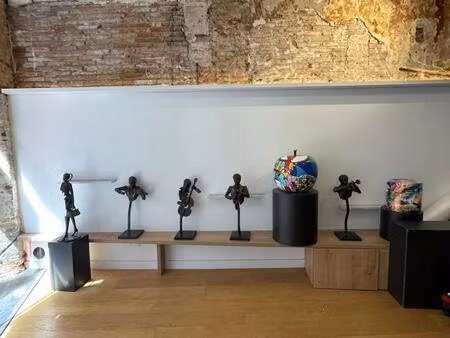 vente commerce 25 m² toulouse (31000)