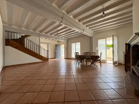 charmante maison à vendre à may-en-multien - un havre de paix !