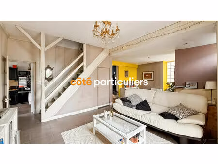 maison de village ozouer le voulgis 77