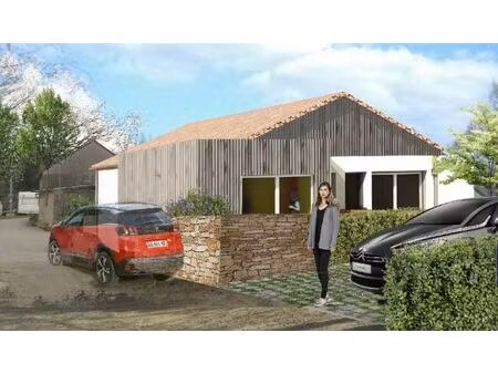 vente terrain 306 m² carquefou (44470)