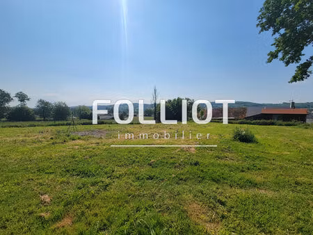 a vendre - terrain sur la commune de vernix