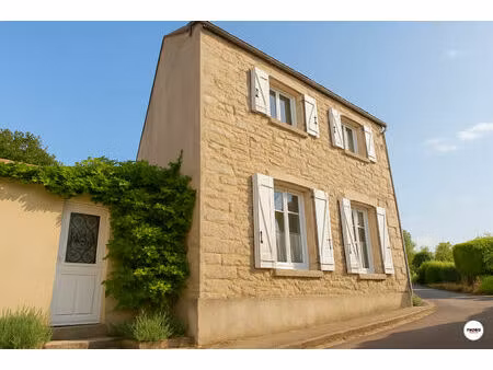 maison bouafle 5 pièce(s) 104 m2