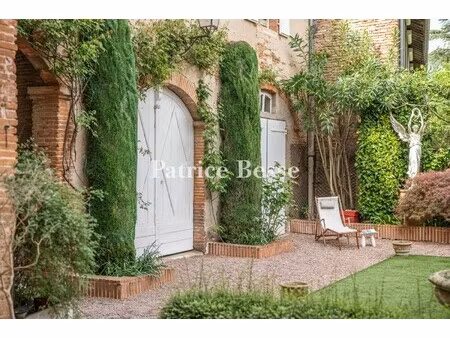 hôtel particulier à vendre à rabastens