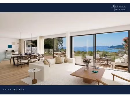 vente maison 5 pièces 171 m² le lavandou (83980)