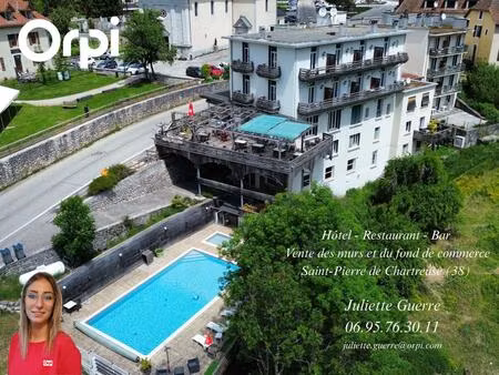 vente maison 2 pièces 1654 m² saint-pierre-de-chartreuse (38380)