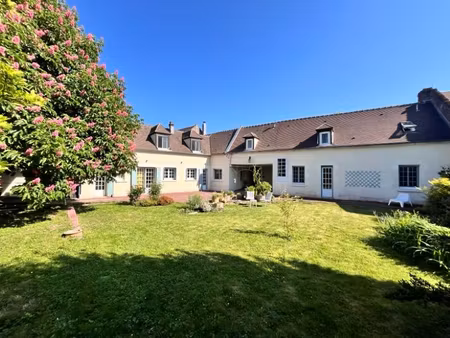 belle propriété de charme avec dépendance attenante aménagée