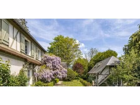maison avec jardin doudeauville (76)