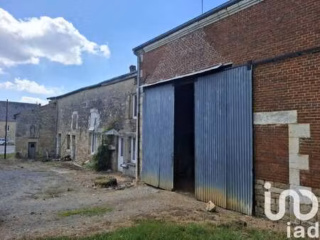 vente maison à havys (08260) : à vendre / 130m² havys