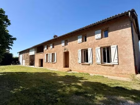 vente maison piscine à reyniès (82370) : à vendre piscine / 135m² reyniès