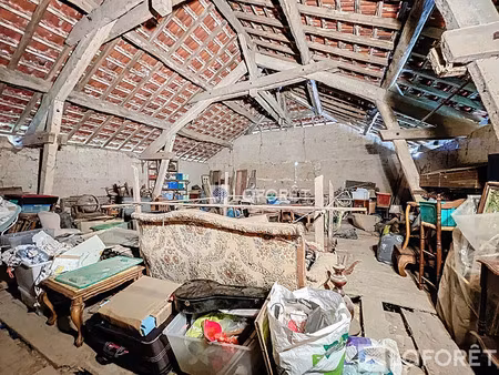 vente maison 5 pièces 185 m² sainte-anne-sur-gervonde (38440)