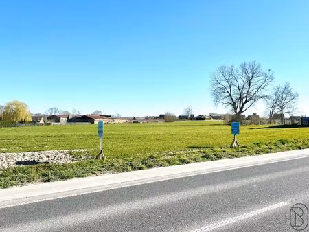 terrain à vendre à chaussée de renaix grond 147/lot2 dergneau (rbt26705)