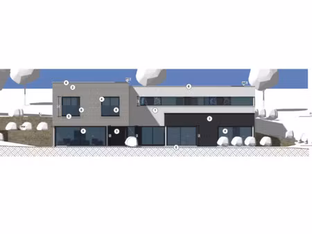 terrain à vendre à molu marchin (vbc72259)