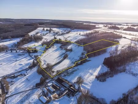 terrain à vendre à la vaulx richard 0 stavelot (vbc71945)