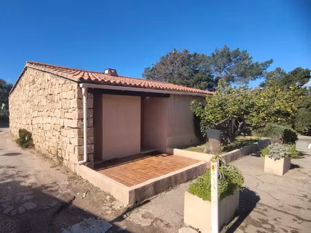 villa t3 serra di ferro