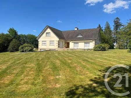 vente maison à maen-roch (35460) : à vendre / 238m² maen-roch