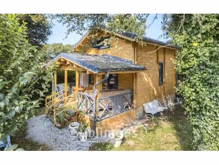 vente maison piscine à sulniac (56250) : à vendre piscine / 55m² sulniac