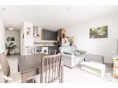 vente appartement 3 pièces 60 m² bouguenais (44340)