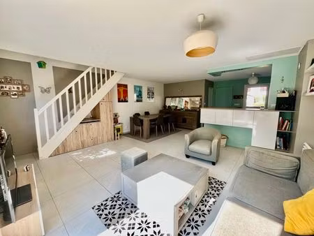 vente maison 4 pièces 73 m² nantes (44300)