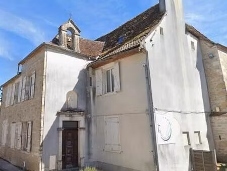 vente immeuble alvignac (46500)