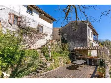 vente maison 9 pièces 190 m² meilhan-sur-garonne (47180)