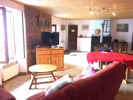 vente maison 5 pièces 105 m² allos (04260)