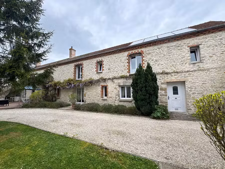 vente maison 8 pièces 240 m² vrigny (45300)