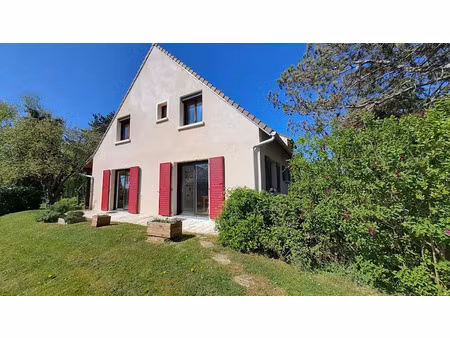 vente maison 8 pièces 220 m² à chevreuse (78460)  530 000 €