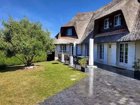 vente maison 7 pièces 196 m² à saint-martin-des-champs (78790)  590 000 €