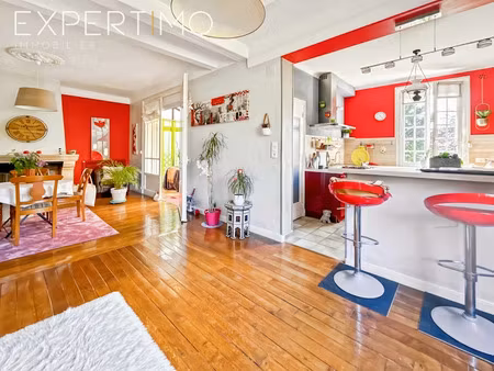 vente maison 6 pièces 135 m² à soisy-sous-montmorency (95230)  465 000 €