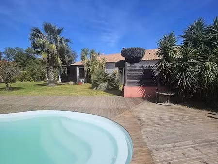 vente maison 5 pièces 130 m² à solaro (20240)  555 000 €