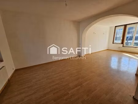 vente immeuble 273 m² denain (59220)