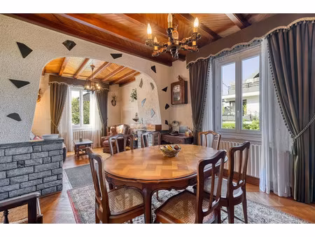 vente maison 4 pièces 127 m² à annecy-le-vieux (74940)  1 190 000 €