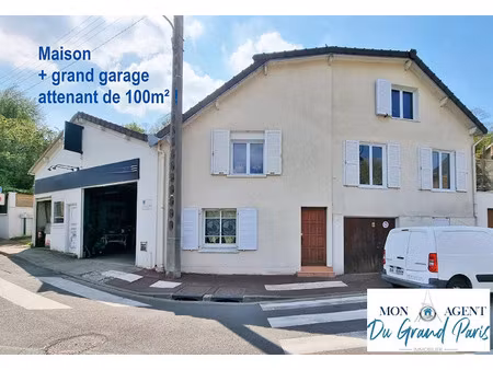 vente maison 7 pièces 140 m² à jouy-en-josas (78350)  685 000 €
